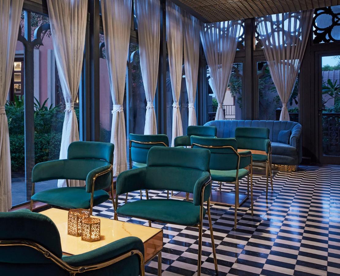 Raajkutir - Ihcl Seleqtions Hotel Calcutta Exterior foto