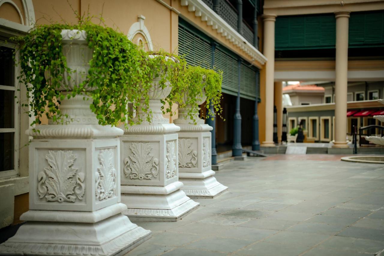 Raajkutir - Ihcl Seleqtions Hotel Calcutta Exterior foto