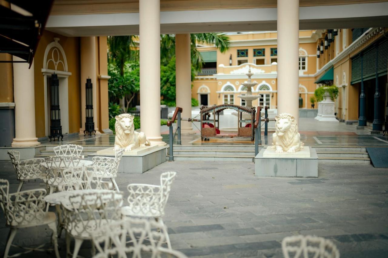 Raajkutir - Ihcl Seleqtions Hotel Calcutta Exterior foto