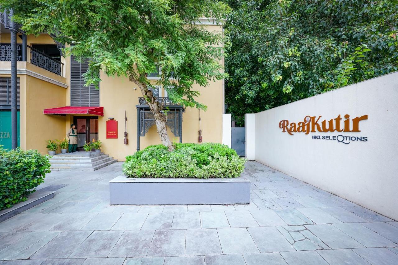 Raajkutir - Ihcl Seleqtions Hotel Calcutta Exterior foto