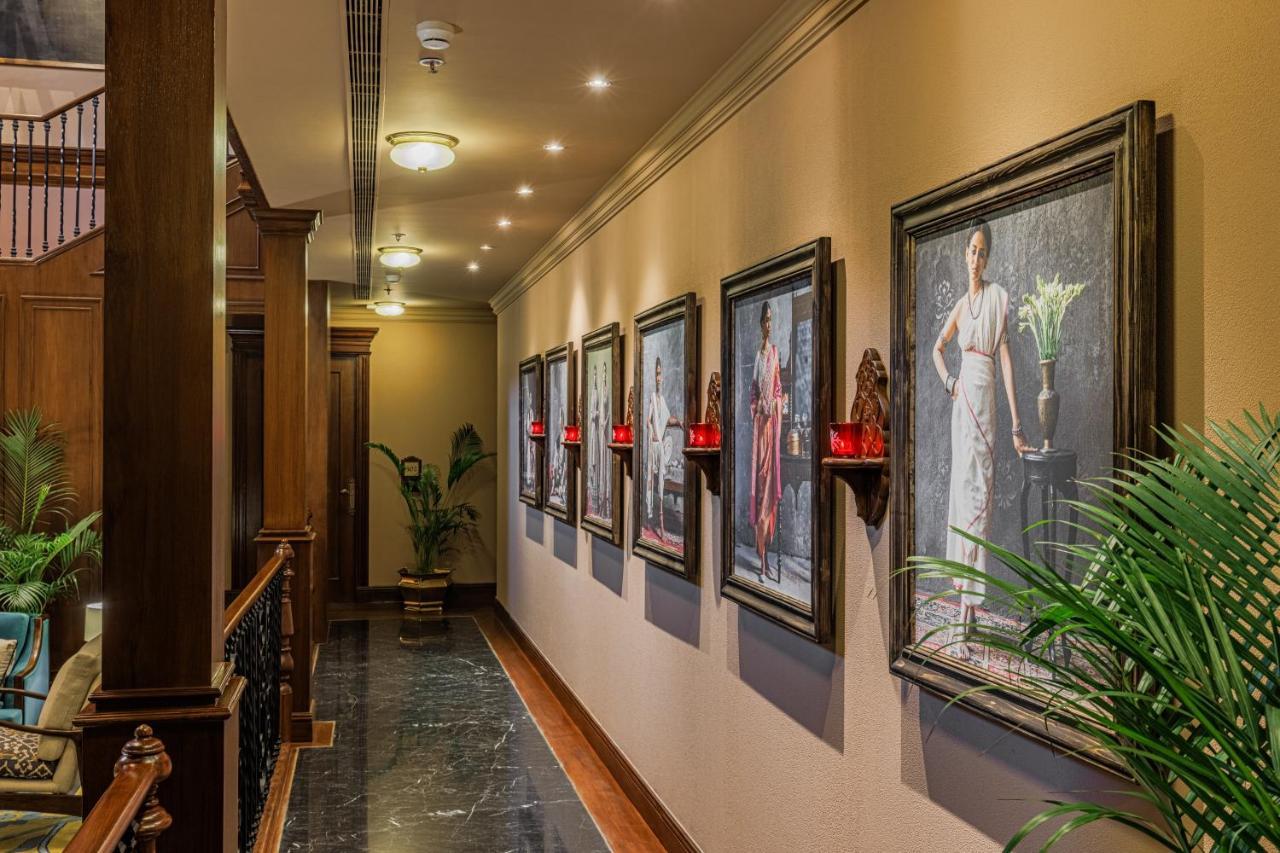Raajkutir - Ihcl Seleqtions Hotel Calcutta Exterior foto