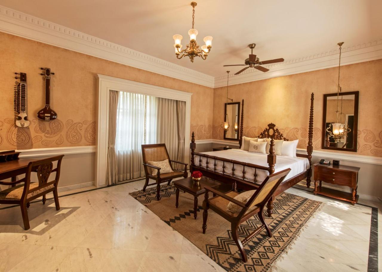 Raajkutir - Ihcl Seleqtions Hotel Calcutta Exterior foto