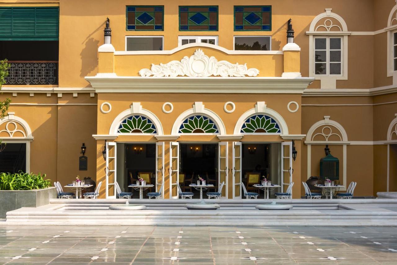 Raajkutir - Ihcl Seleqtions Hotel Calcutta Exterior foto