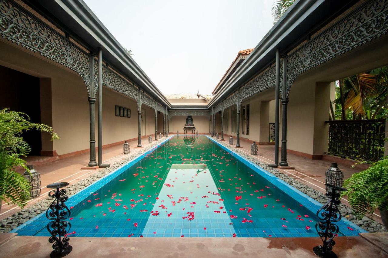 Raajkutir - Ihcl Seleqtions Hotel Calcutta Exterior foto